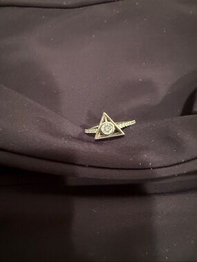 Harry Potter Ring - silver 925 stamp